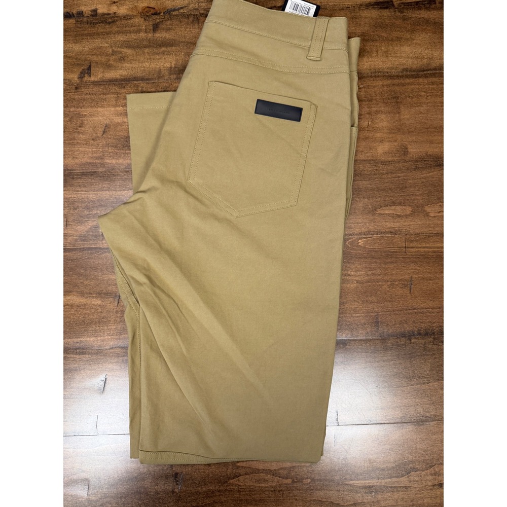 Ten Thousand Tactical Pant 5-Pocket Mens 31/30 Khaki Tan - Picture 7 of 7